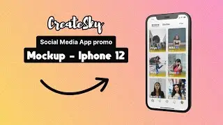MIMOO: The App That Makes Social Media Fun Again | App promo video @ArindamOFC