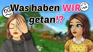 Wir KAUFEN uns gegenseitig das HÄSSLICHSTE PFERD in StarStable 🥴 wiR bEreUeN eS...