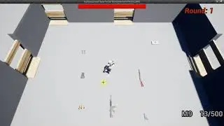 Top Down (Female Characters, Stormtrooper, improved character select)