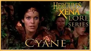 Cyane - Hercules&Xena Lore