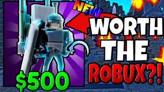 HOW GOOD IS THE SWAT MUTANT TOILET?!? (Toilet Tower Defense)!