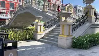 Visiting Grand World (Vinpearl Land) Phú Quốc, Vietnam (Tham quan Grand World Phú Quốc, Việt Nam)