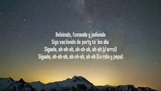 Farruko - Pepas (Letra)