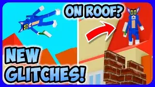 Roblox Kitty Chapter 3 Update 5 Glitches (Kitty on Roof) - RGCfamily