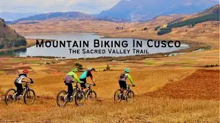 Ebiking in Cusco  Lake Huaypo - 2022