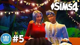 Ewige Liebe im Alter 😍 | Let's Play Die Sims 4 Dschungel-Abenteuer Gameplay Pack #5
