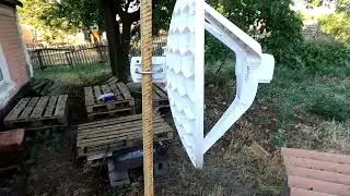 Unboxing of the MIKROTIK LHG XL 52 ac Access Point