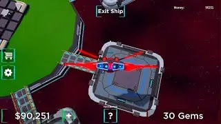 UFO tycoon / Roblox