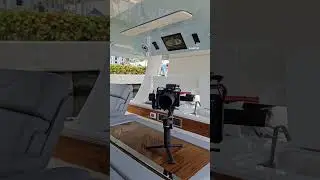 Love working in the boating industry especially when you get to shoot epic boats like Regal 50 SAV!
