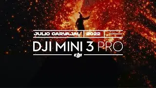 Julio Carvajal | DJI MINI 3 PRO