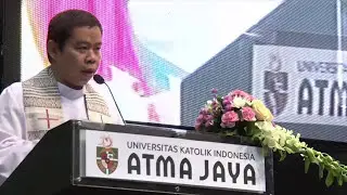 Profil Universitas Katolik Indonesia (Unika) Atma Jaya 2017