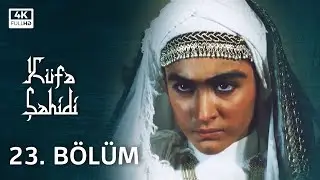 İmam Əli serialı - 23. Bölüm (4K) - azərbaycan dilində