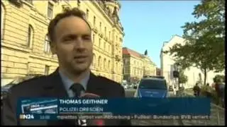Dresden: Linksextreme rufen auf und begehen Gewalttaten und die SPD ruft zum Kampf gegen Rechts auf.