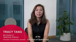 IELTS Prize Winner 2018/19 - Tracy Tang