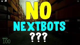 Nico's Nextbots UPDATE... But No Nextbots?