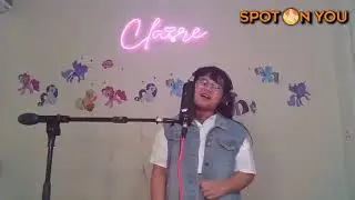 SPOT ON YOU, LIVE! with Claire and the Ofiaza Sisters