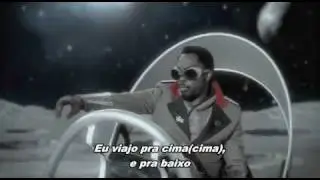 Black Eyed Peas Meet Me Halfway legendado Cléber Núgoli