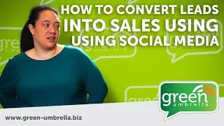 HOW TO CONVERT LEADS INTO SALES USING SOCIAL MEDIA 2021 | Tips & Tricks