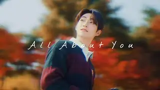 The Boyz - All About You (Slowed+Reverb)