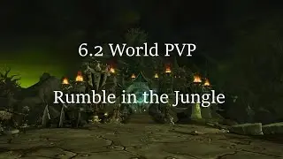 Shivalry PVP (6.2 Assassination Rogue World PVP) Rumble in the Jungle