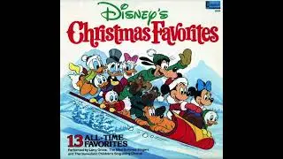 Disney's Larry Groce - Frosty the Snowman (Instrumental)