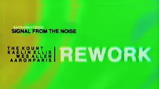 BADBADNOTGOOD - Signal From the Noise REWORK