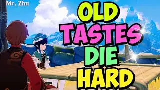 Old Tastes Die Hard (Genshin Impact)