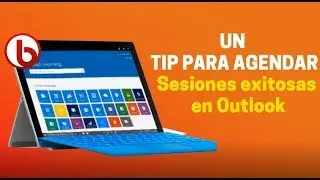 Un tip para agendar reuniones exitosas en Outlook