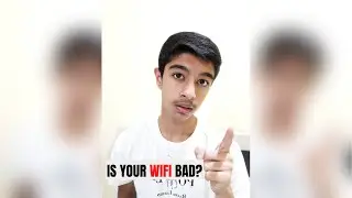WIFI Hack 🤯⚡ #shorts  | Shihab Lakhani | ⚡