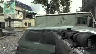 FAYNUS - MW3 Game Clip