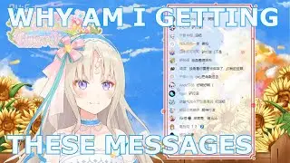 [ENG SUBS] Civia and Automatic Replies!