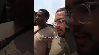 Nigerian Disses the USA