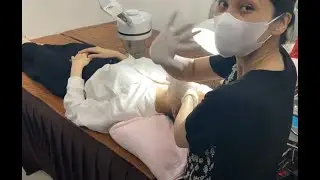 A few big pimples - Acne Treatments Mai Ngoc 💕💕💕