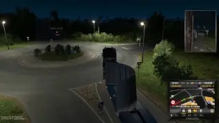 С грузом по Европе!!