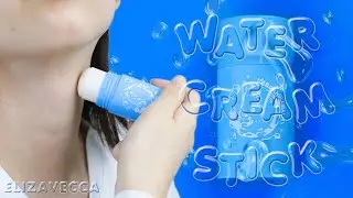 how to use water stick balm / face water stick / k beauty 2023