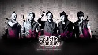Big Bang - Tell Me Goodbye (Lyrics In Description)