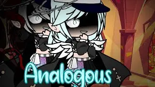 💍 Analogous 💍 //Meme// Gacha club