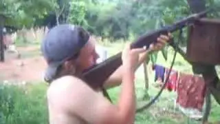 Rifle 22