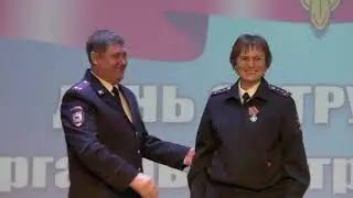 Ролик ко Дню полиции