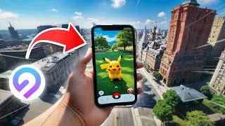 [NEW] How to Move in Pokemon Go Without Walking | NO BAN 100% Working | Safe Method [2024]