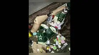 Дом в Ирпене после  ,,освободителей,,
