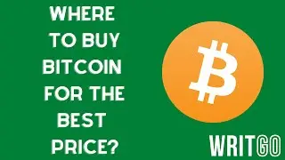 BEST Places to Buy Bitcoin & Crypto: 2 best places!