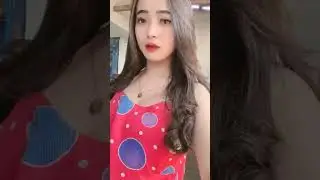 JANDA CANTIK BANGET PAKE DASTER