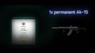 Warface - Giveaway winners