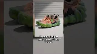 Croc Sneakers Taking Over 2024? 