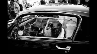 Fotoperiodismo de boda en estado puro.