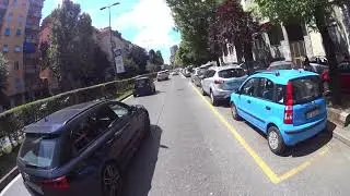 menni és menni hagyni - olasz módra, egy szart!