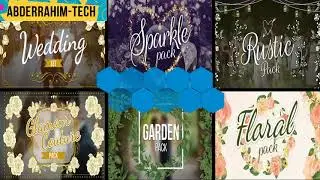 Wedding Set | Filmora Effects Store