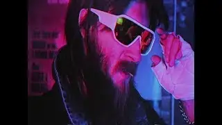 Irving Force - The Violence Suppressor (Official Video)