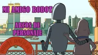 Mi amigo robot - ONIRISMO Y PERSONAJES